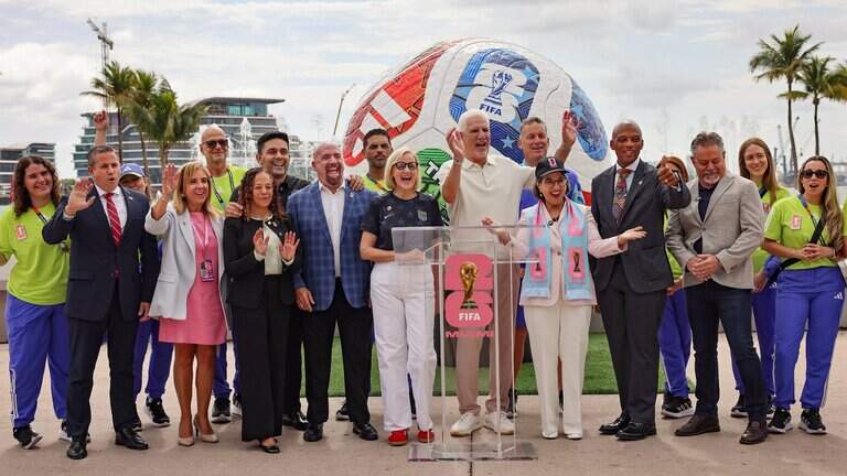 La Copa del Mundo de fútbol comienza con un claro ganador: Miami
