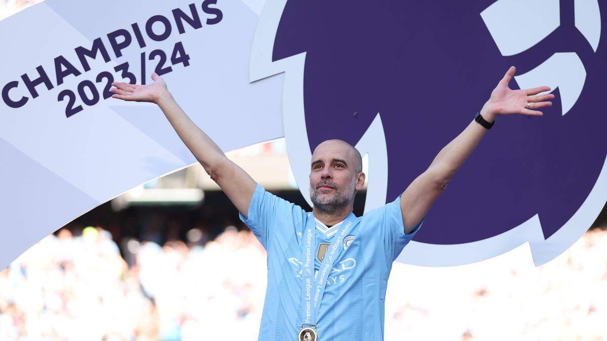 El entrenador del Manchester City, Pep Guardiola, aseguró este lunes que la puerta a regresar al Barcelona está cerrada.