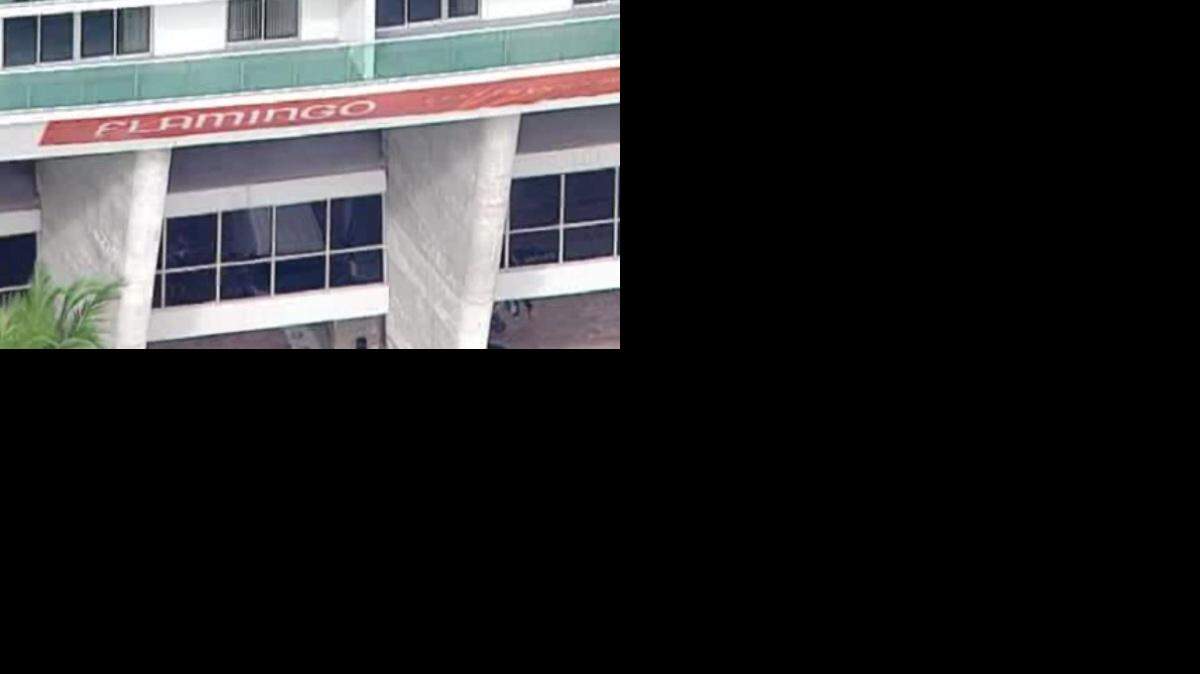 El incidente ocurrió a alrededor de las 9 a.m. del viernes en el complejo Flamingo Towers de South Beach, localizado en Bay Road.