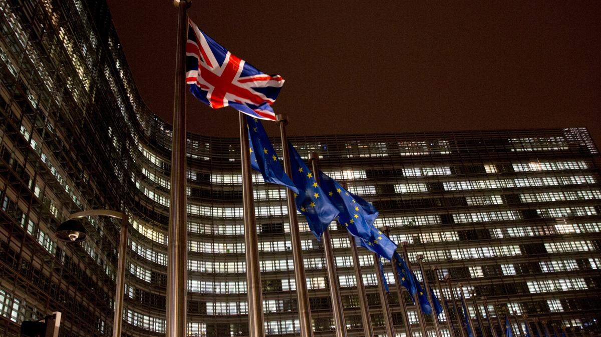 El talón de Aquiles de todo el proceso del brexit es la frontera entre Irlanda, miembro de la Unión Europea, e Irlanda del Norte, que es parte del Reino Unido.