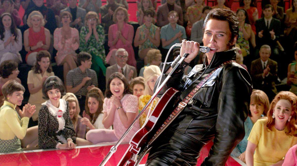 “ELVIS” en el Tower Theater Miami de MDC (con subtítulos en español).