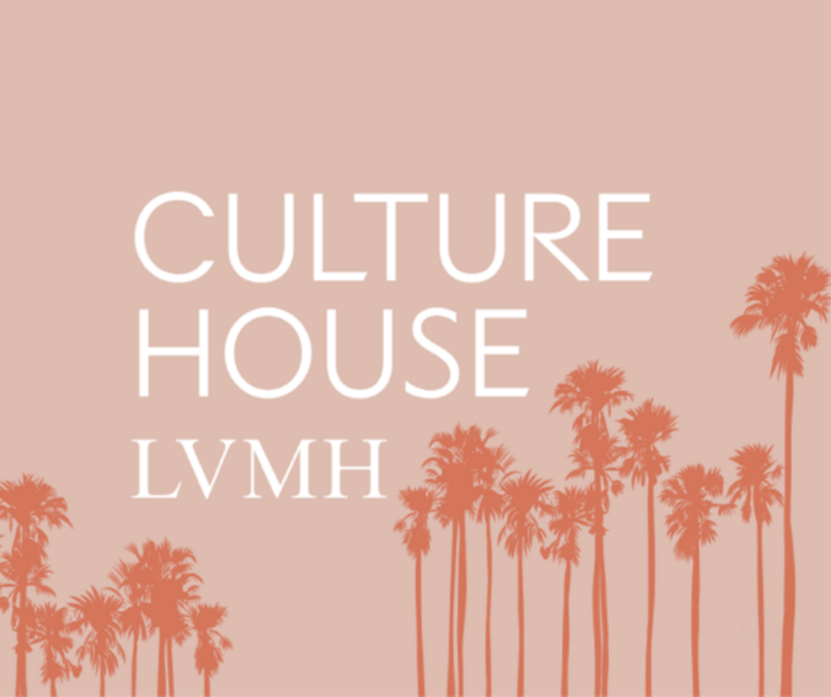 LVMH Culture House, una galería de arte inmersivo de cinco días se llevará a cabo del 4 al 8 de diciembre en el Miami Design District. 