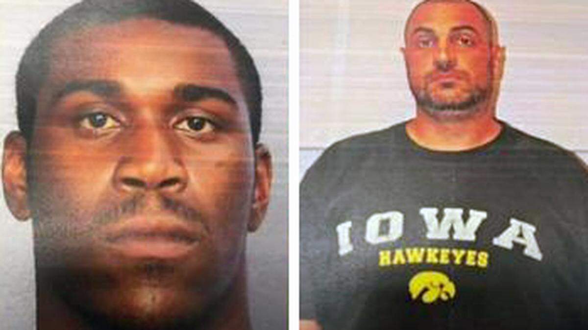 Andre Smith, Matthew Barry