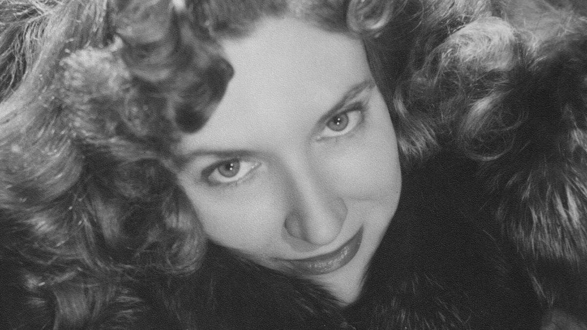 Margarita Alexandre fue una de las primeras mujeres en dirigir cine en España.