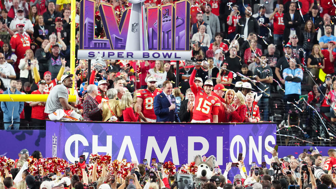 Patrick Mahomes joins G.O.A.T. Club with Chiefs Super Bowl win ... and he’s only just begun | Opinion