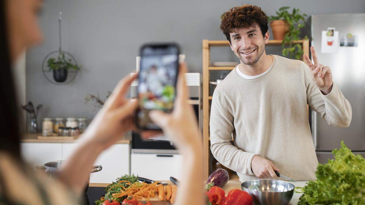 Las herramientas digitales con fines nutricionales suelen ser más efectivas cuando si se involucra la familia o a la pareja. 