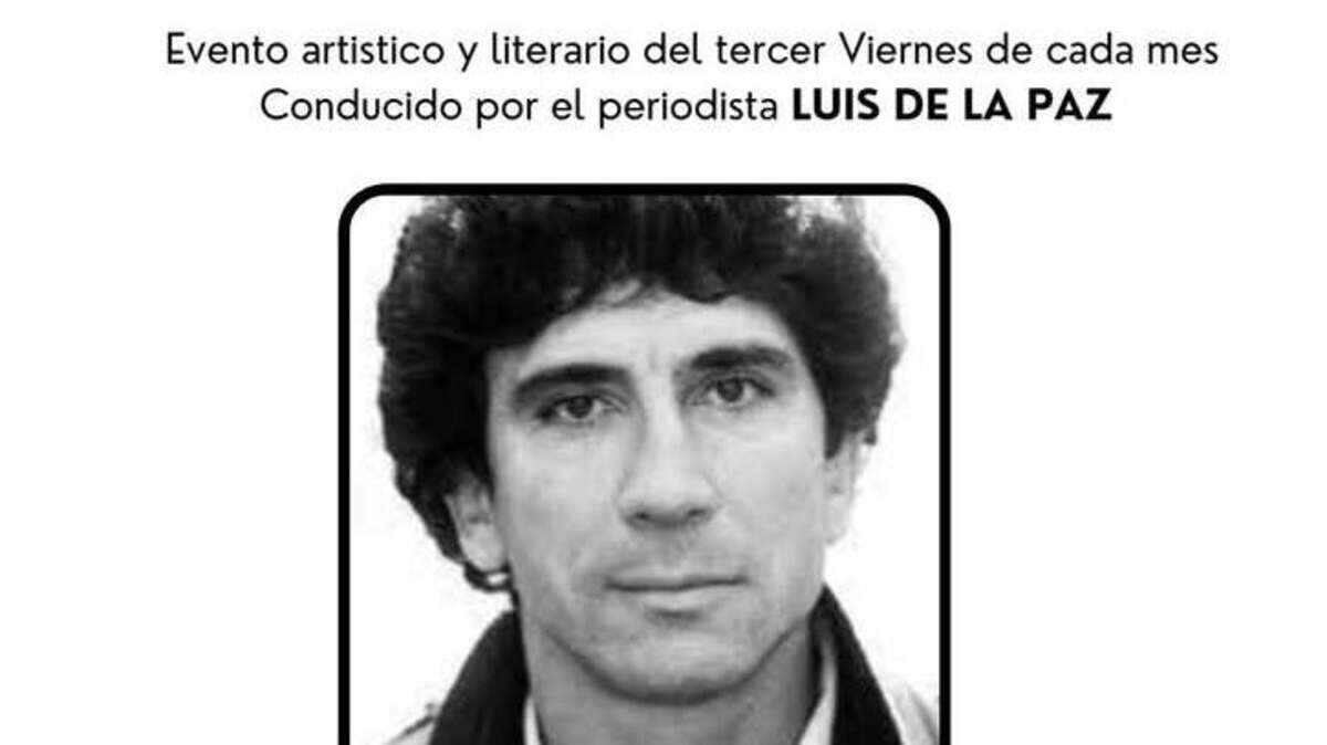 Viernes de Tertulia tendrá una jornada especial: ‘35 años sin Reinaldo Arenas’ en La Casona.