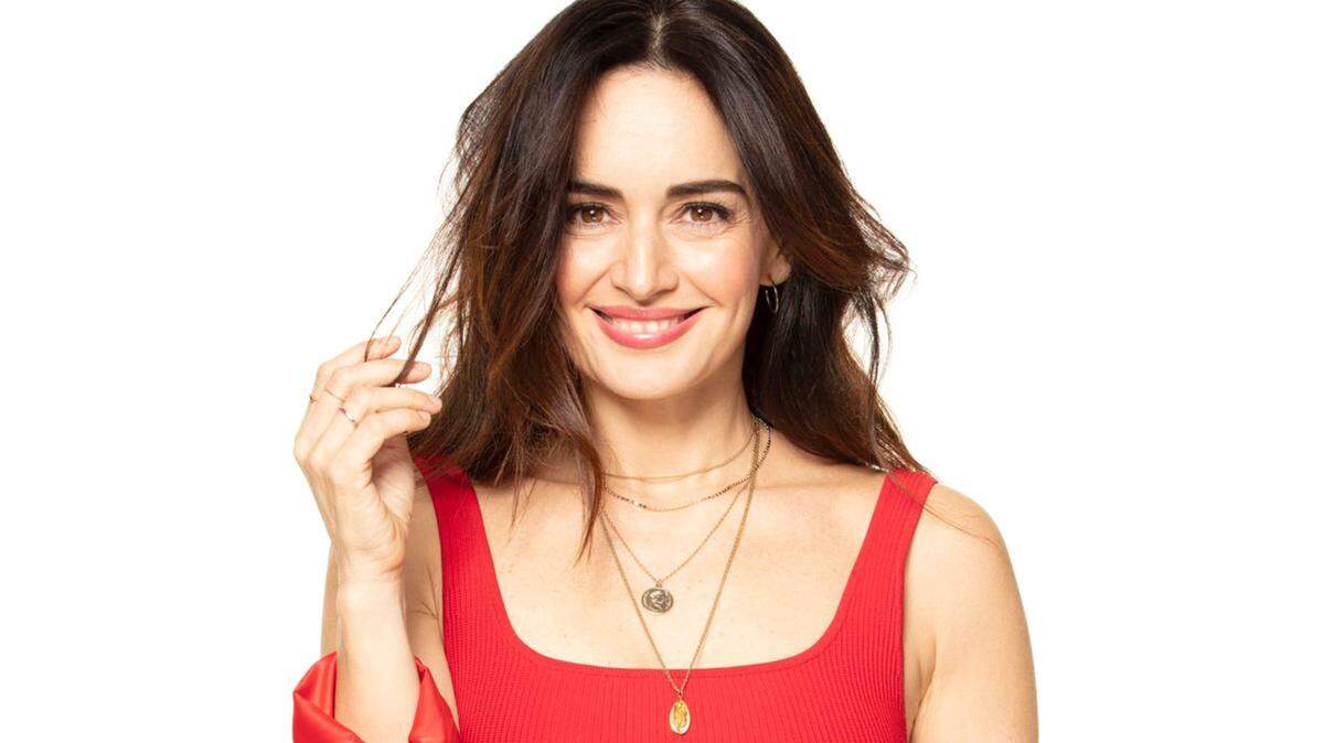 Ana de la Reguera.