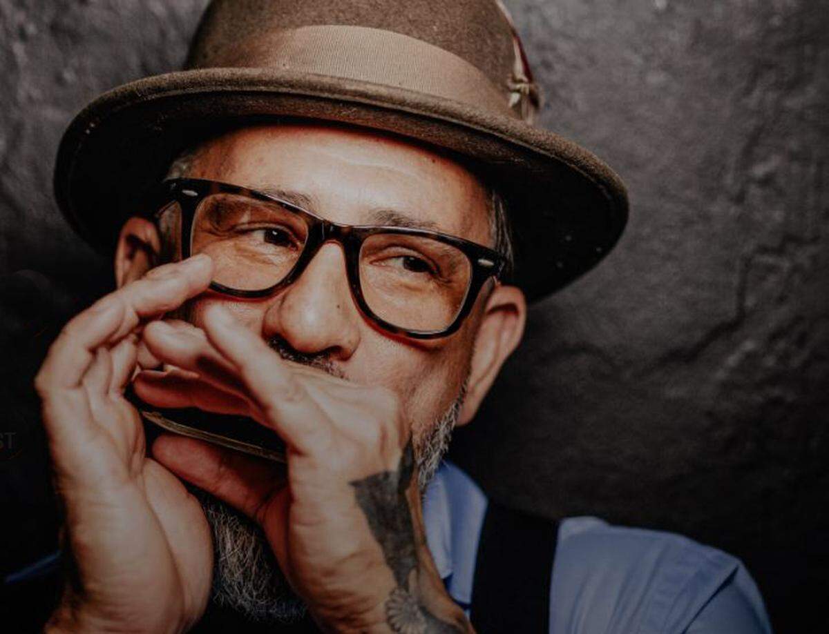 “The Blues Opera”&nbsp; online presentado por  Juggerknot Theatre Company.