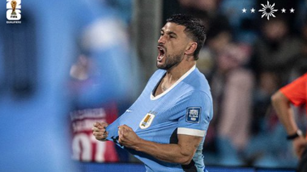 Uruguay dio un golpe de autoridad en Montevideo este martes al vencer 2-0 a Venezuela para quedar virtualmente clasificado al Mundial de Norteamérica de 2026, mientras que la Vinotinto parece destinada a luchar por el boleto al repechaje.