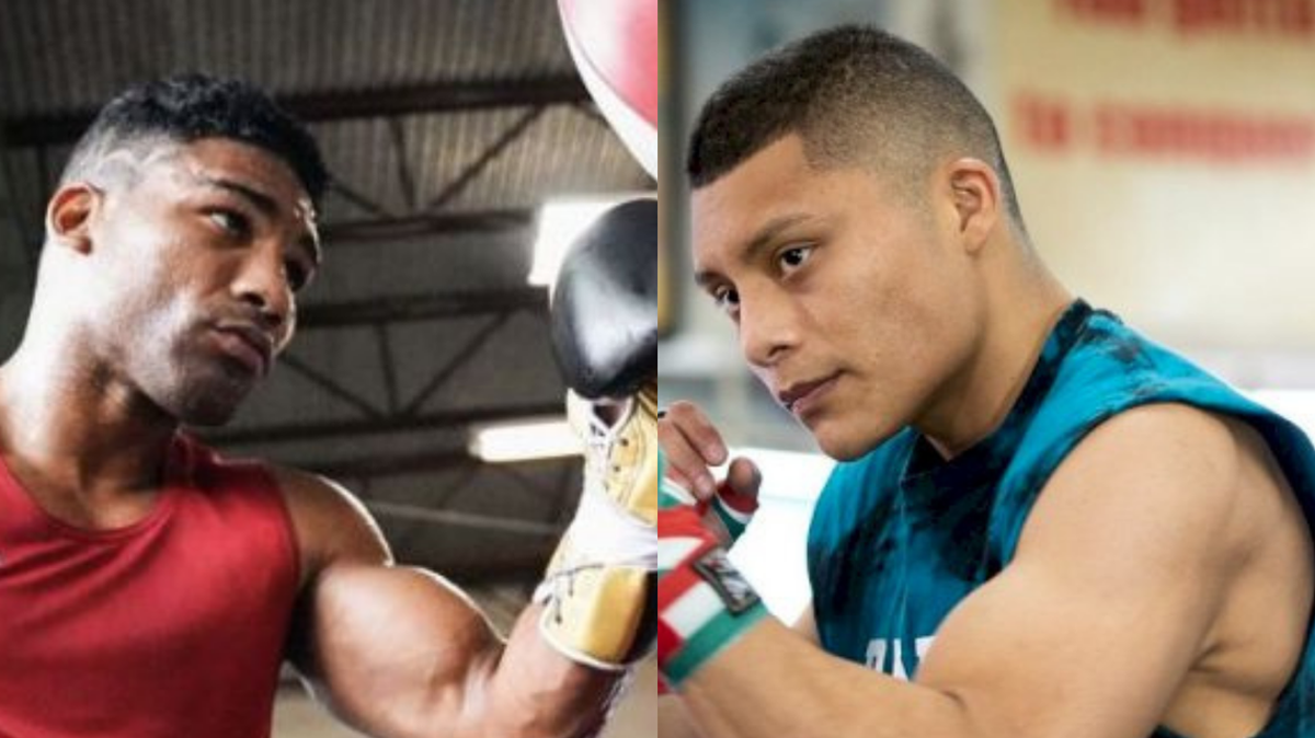 Yuriorkis Gamboa quiere poner a prueba a Isaac “Pitbull’’’ Cruz. El veterano ex campeón cubano sube al ring el 16 de Abril en Arlington, Texas, momentos antes de que su compatriota Yordenis Ugás enfrente a Errol Spence Jr.