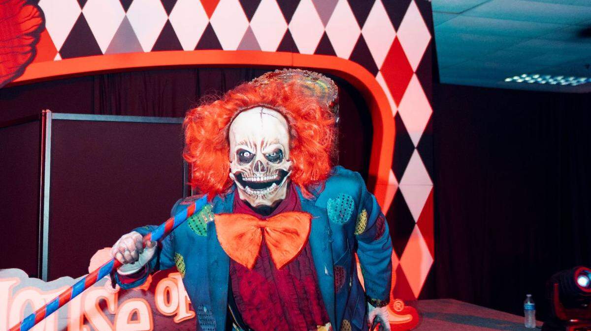 House of Horror Haunted Carnival at Miami International Mall