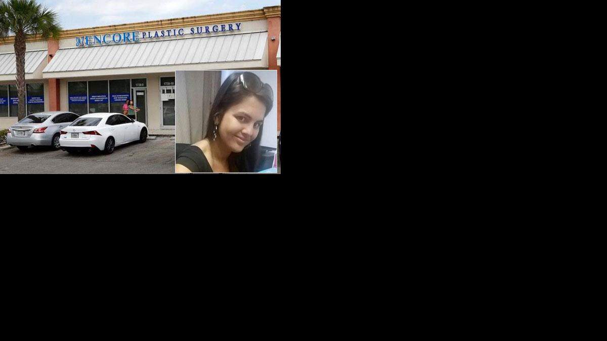 Heather Meadows, de 29 años, vecina de West Virginia y madre de dos niños, que falleció la semana pasada tras una cirugía cosmética en una clínica de Hialeah.