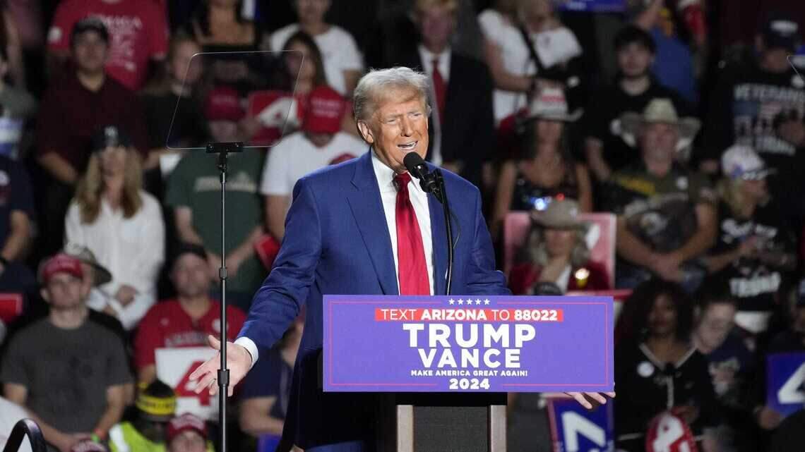 Andrés Oppenheimer: ¿Logrará Trump aumentar su caudal del voto latino? | Opinión