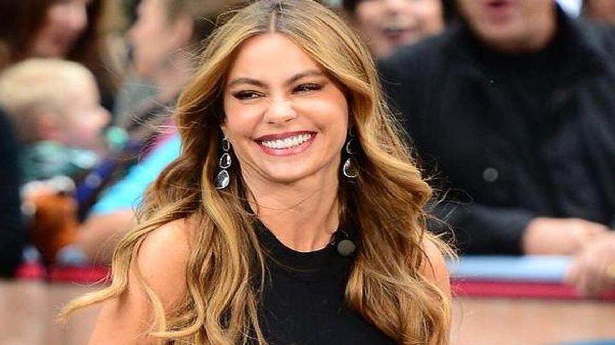 Sofía Vergara.