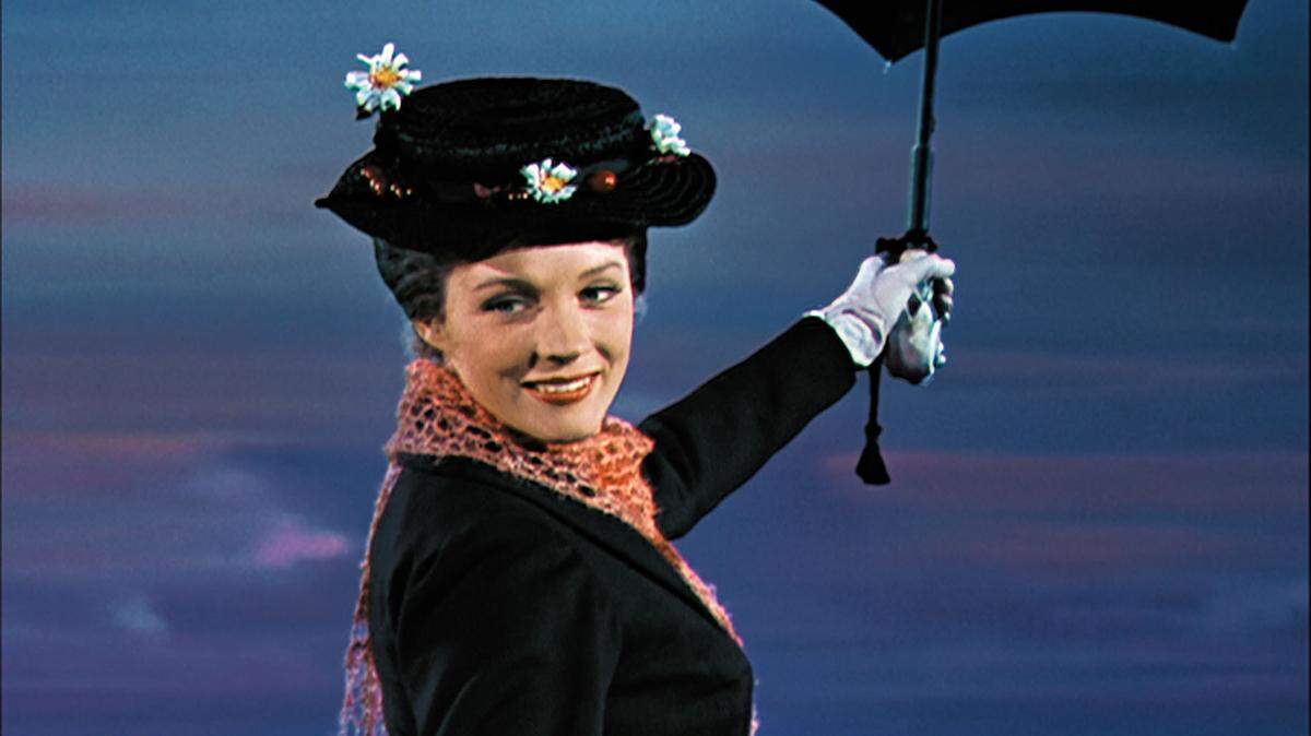 Coral Gables Art Cinema proyecta el clásico ‘Mary Poppins’ (1964).