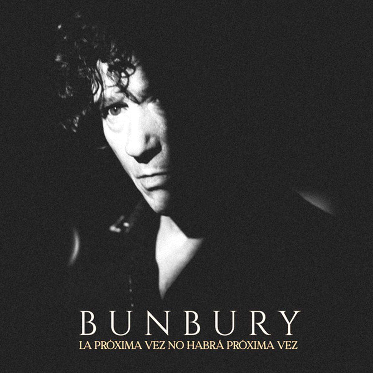  “La próxima vez no habrá próxima vez” de Enrique Bunbury.
