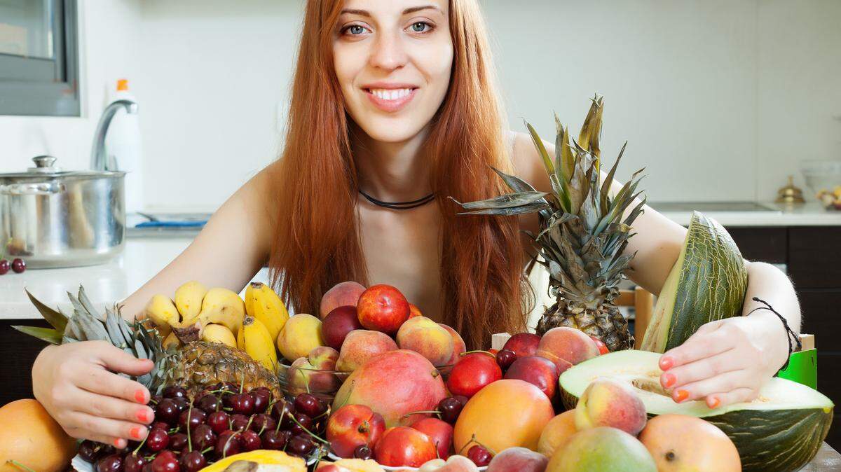 El consumo de frutas y verduras resulta saludable aunque algunas de ellas contienen más residuos tóxicos que otras. 