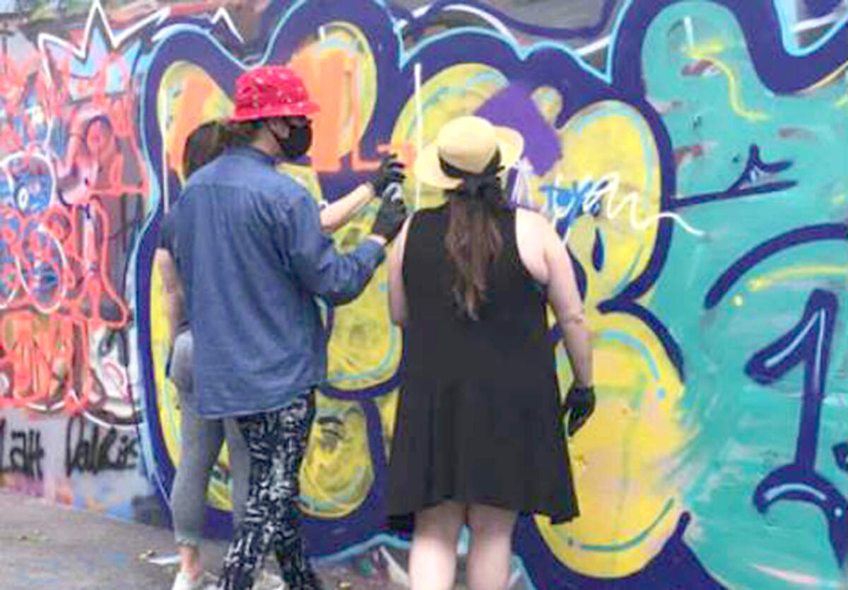 El&nbsp;Museo del Graffiti&nbsp; anuncia una nueva exhibición “The Versus Project 3”.