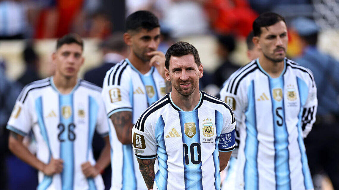 “Algo pasó”. Estas son las teorías conspirativas más virales tras derrota de Argentina en final del Mundial