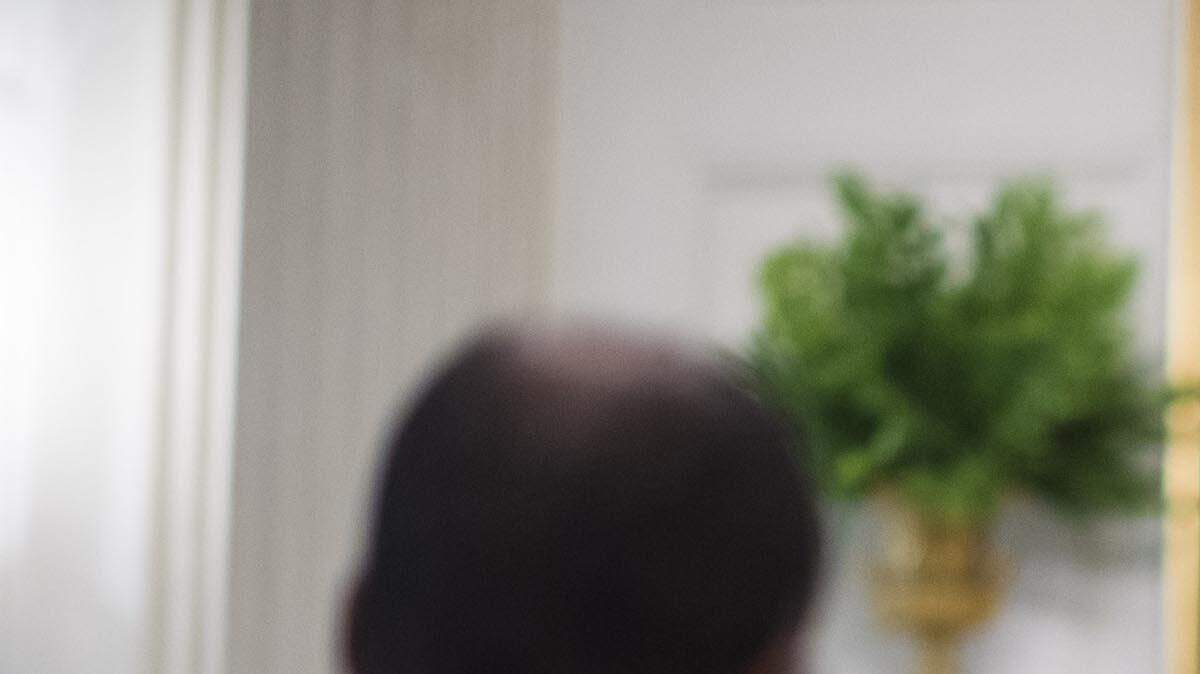 El presidente Donald Trump habla durante un almuerzo de trabajo con los embajadores de los países del Consejo de Seguridad de las Naciones Unidas y sus cónyuges en la Casa Blanca el lunes 24 de abril del 2017.