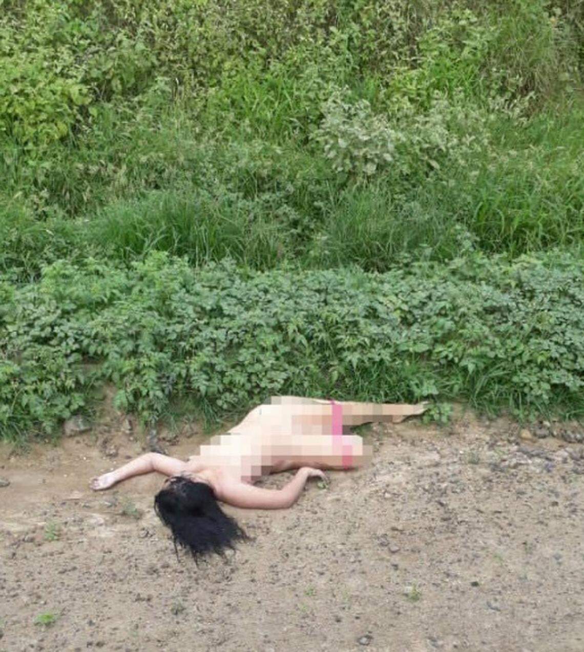 Lorena Cardozo murió en Manta, Ecuador.