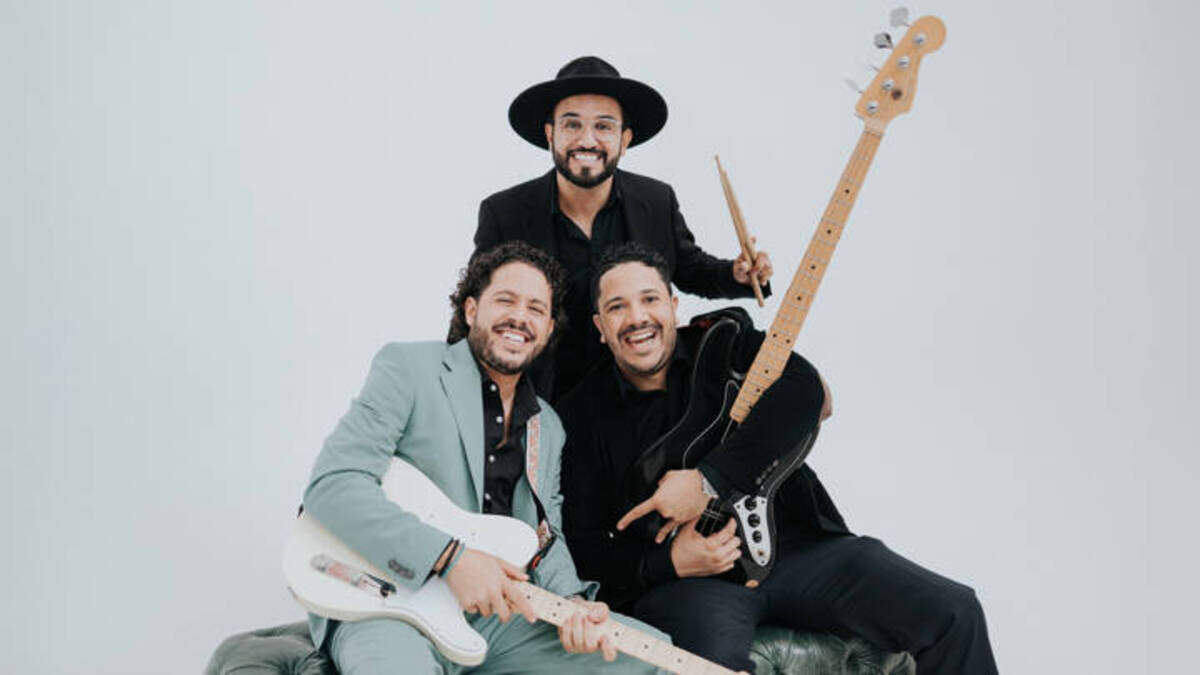 Live on the Plaza con Coconut Radio en el Arsht Center.