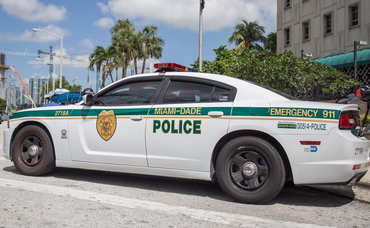 In Miami-Dade County government, overtime pay was a top expense for police in 2020. The county’s police department paid about 19 cents of overtime for every dollar paid to employees in compensation.