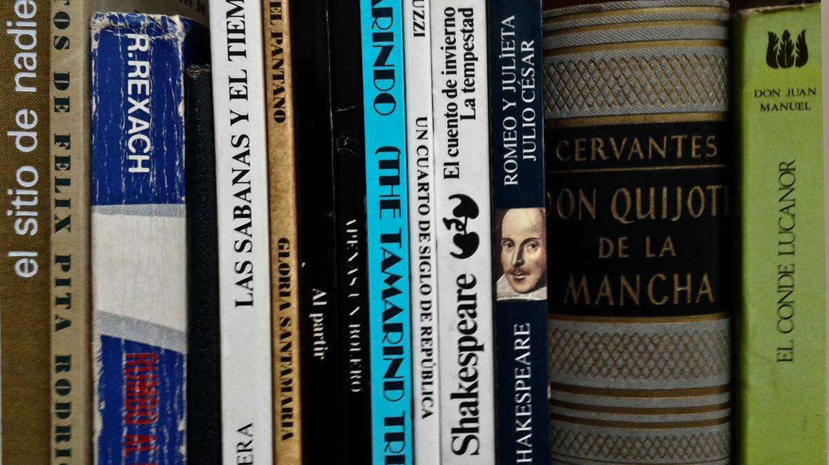Jornada por el Día Internacional del Libro, del Derecho de Autor y del Idioma Español en el Centro Cultural Español.