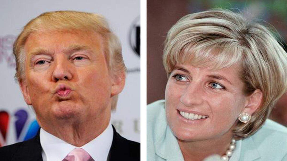 Un portavoz de Trump afirmó a The Sunday Times que “ambos tuvieron una gran relación, se gustaban mucho mutuamente, pero nunca surgió nada”.