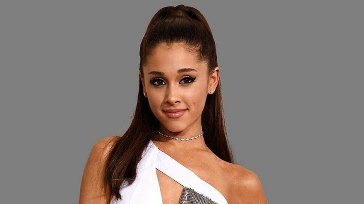 Ariana Grande. Archivo-AP 