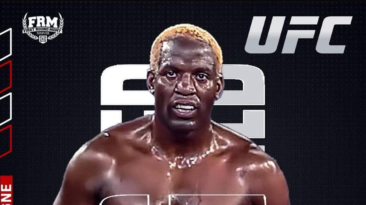 Cuba tiene otro peleador más en la UFC. El mejor circuito de artes marciales mixtas del mundo contrató al cubano Robelis Despaigne, quien compite en el peso completo.