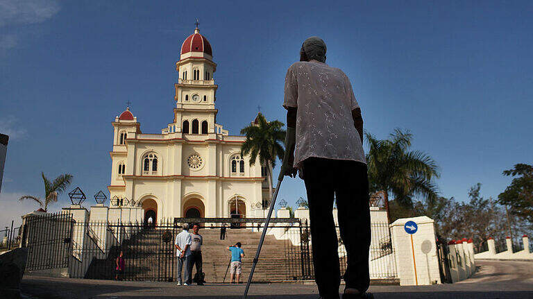 Insólitos robos en Cuba causan una muerte y dejan sin luz al Santuario de la Virgen de la Caridad