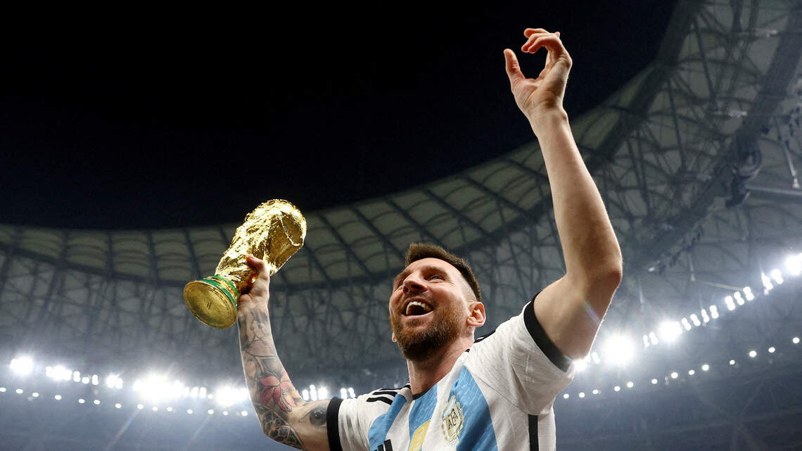 Messi dice adiós a la selección de Argentina: estos son sus récords que parecen hechos para no romperse