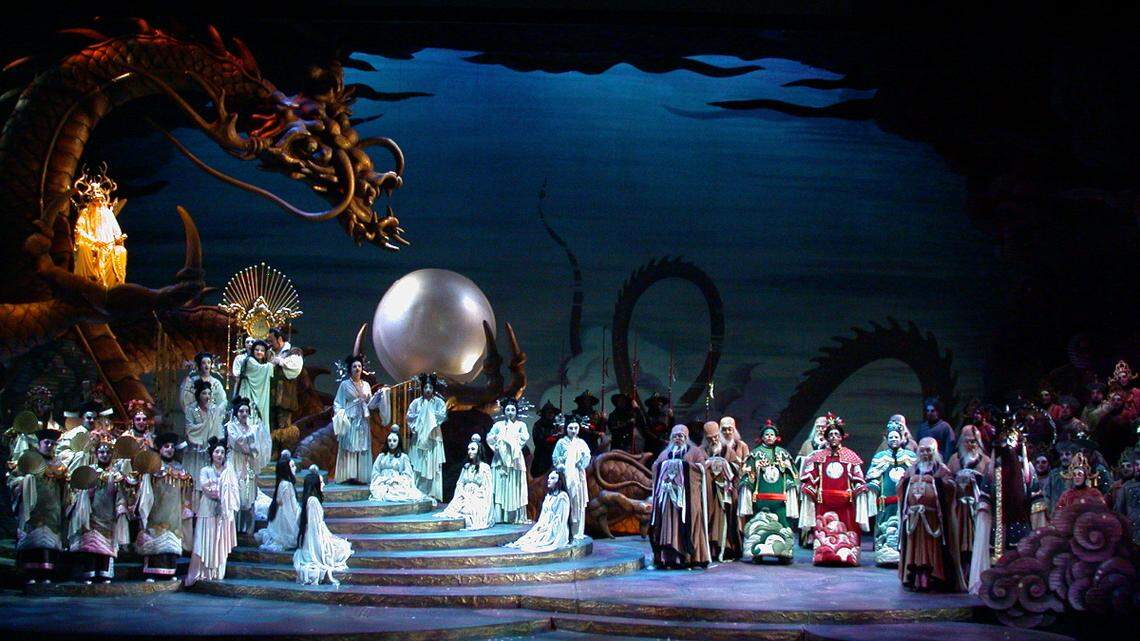 A propósito del regreso de ‘Turandot’ con la Florida Grand Opera