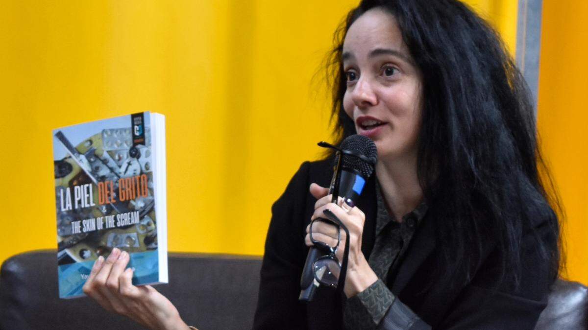 Yaysis Ojeda Becerra