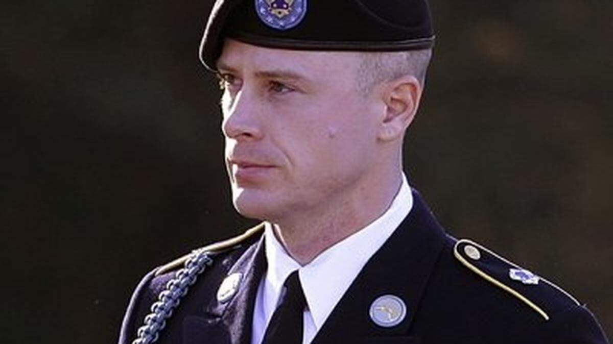 Bowe Bergdahl