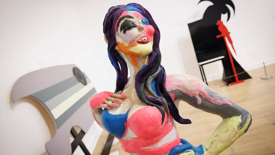 ‘Suffocated self-portraits,’ satire and spooky theater: October arts in Miami