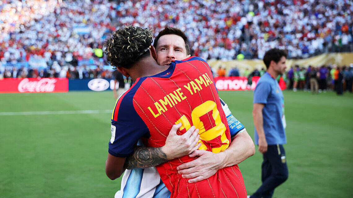 “El dolor es muy grande”. Messi habla tras la derrota ante España en la final del Mundial