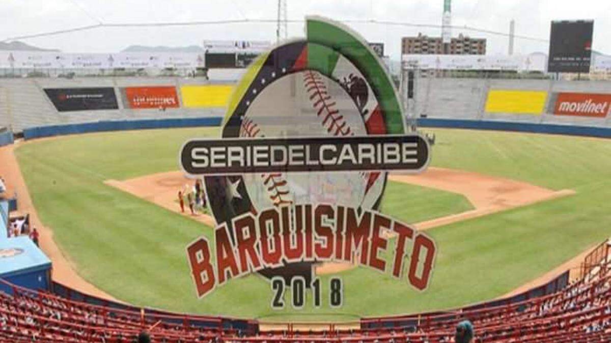 LA SERIE DEL Caribe busca nueva sede de manera urgente.