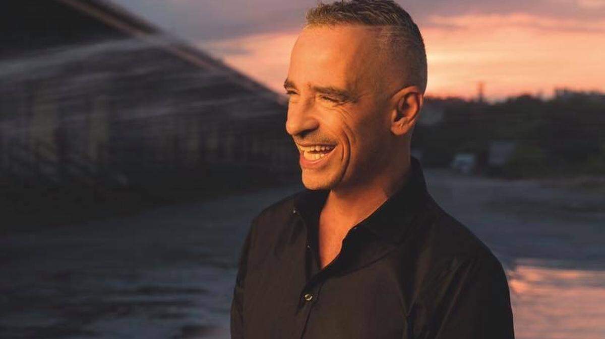 Eros Ramazotti.