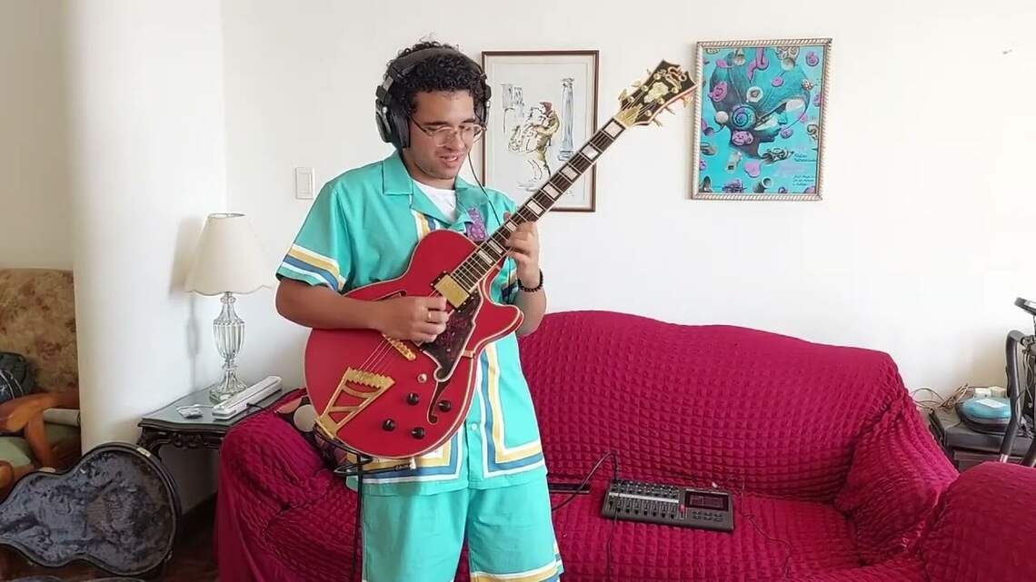Desde Cuba joven músico pide ayuda para estudiar en España con la beca que ganó de Berklee
