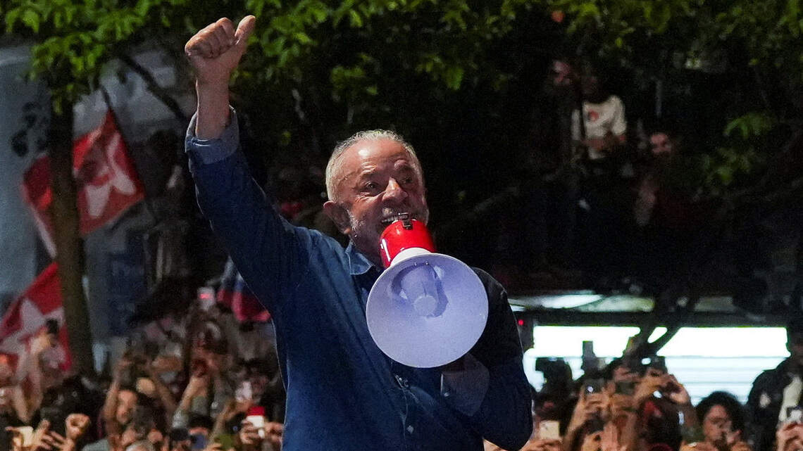 Las siete vidas de Lula: de limpiabotas a presidente por cuarta vez