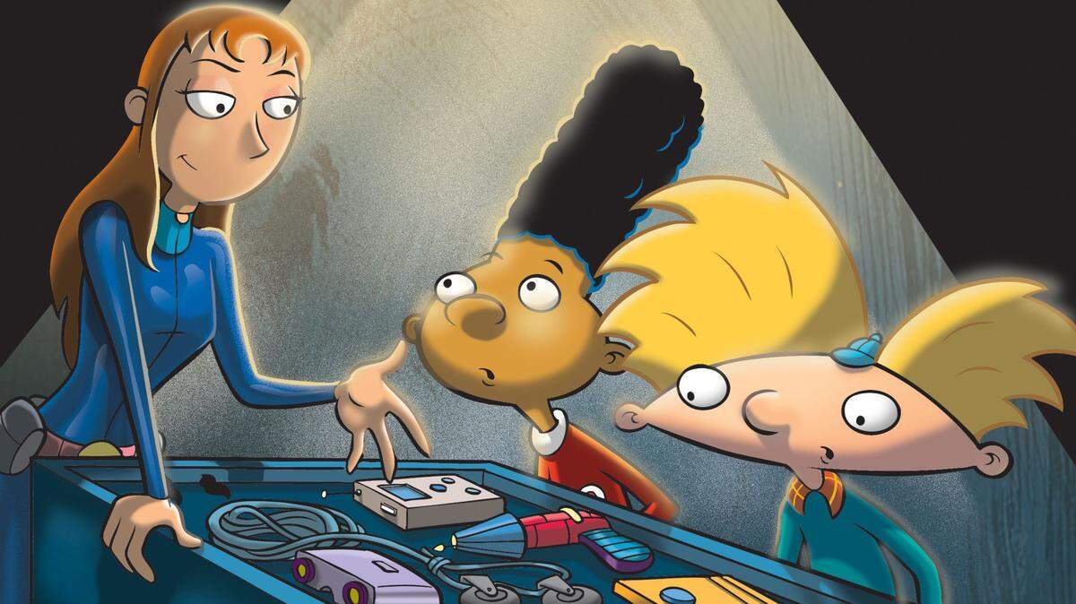 Coral Gables Art Cinema proyecta el viernes la comedia animada de aventuras ‘Hey Arnold!: The Movie’ (2002).