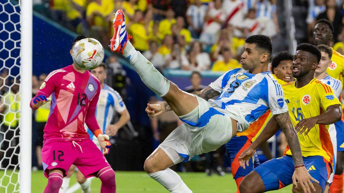 Caos en la final en Miami, el estado de las canchas, puntualidad: los estigmas de la Copa América en Estados Unidos