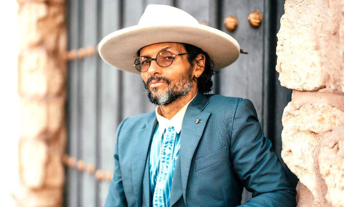 El legendario cantautor puertorriqueño Draco Rosa lanza “Montserrat”.