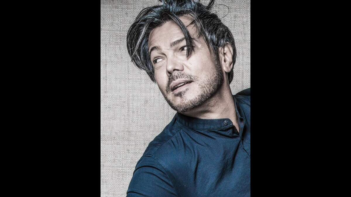Enrique Divine&nbsp;