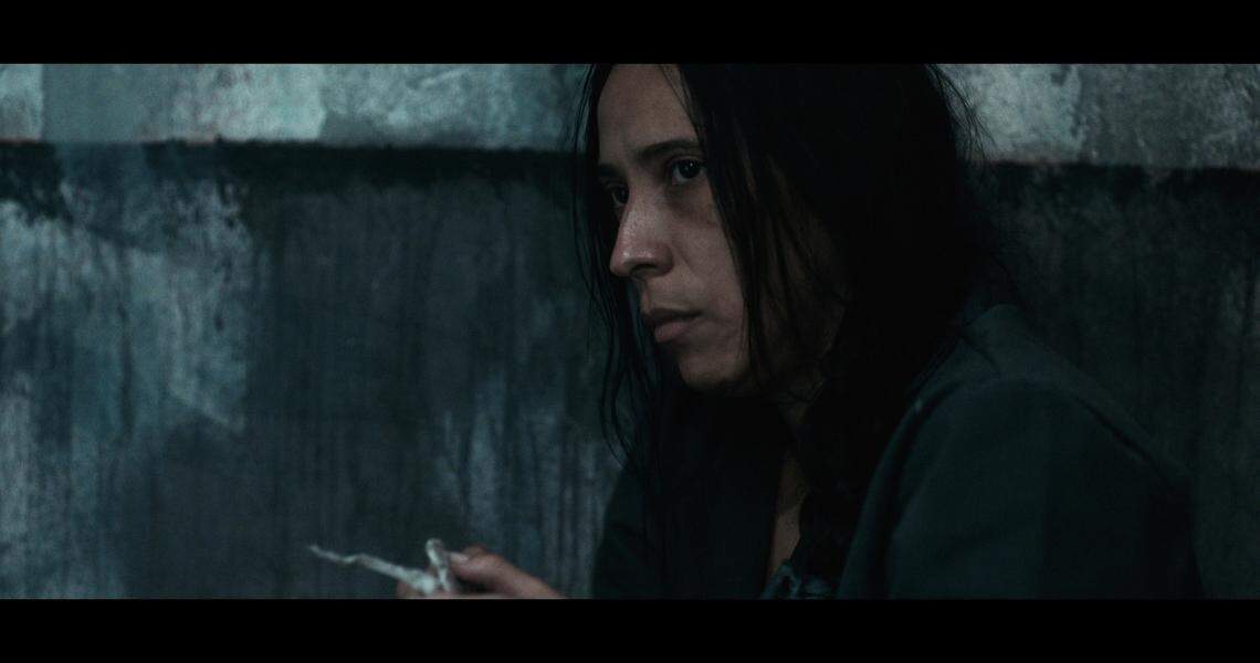 Yuliet Cruz Delgado en una escena de Plantadas, que se presenta en Miami en el cine del Dolphin Mall, después de ser la ganadora del premio del público en el Festival de Cine de Miami.