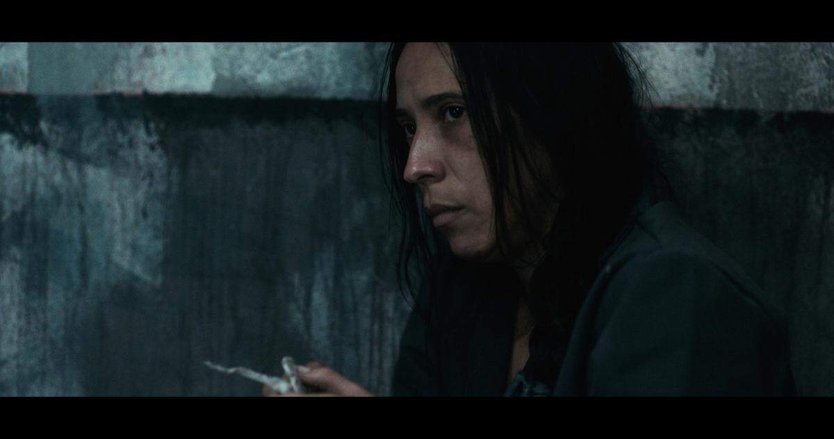 Yuliet Cruz Delgado en una escena de Plantadas, que se presenta en Miami en el cine del Dolphin Mall, después de ser la ganadora del premio del público en el Festival de Cine de Miami.
