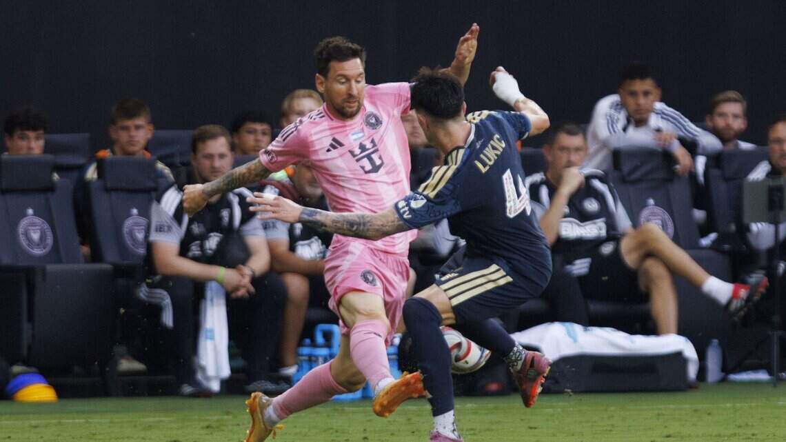 El Inter Miami da el parte médico sobre la lesión de Leo Messi. ¿Peligra su asistencia al Mundial?